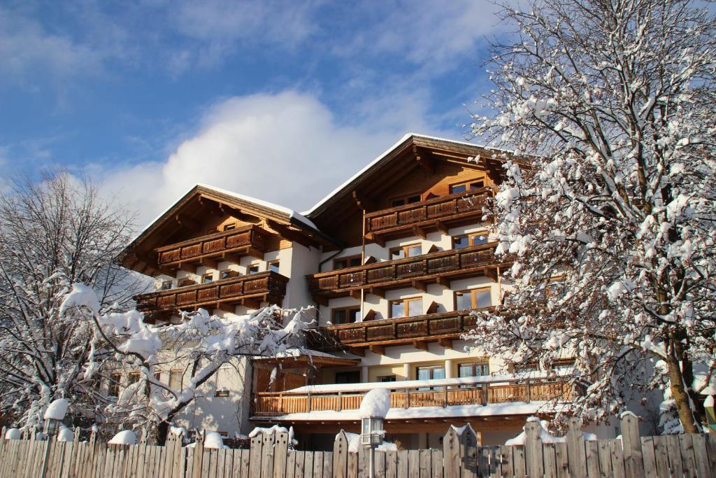 Hotel Pfleger Anras Dış mekan fotoğraf